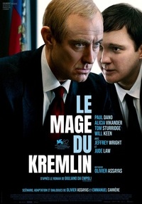 Poster Vrăjitorul din Kremlin