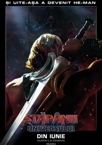 Poster Stăpânii universului