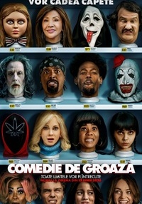 Poster Comedie de groază