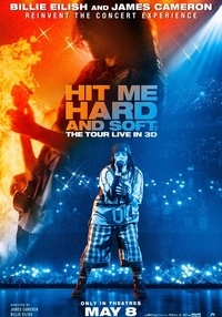 Poster Billie Eilish: Hit Me Hard and Soft - The Tour Live 3D