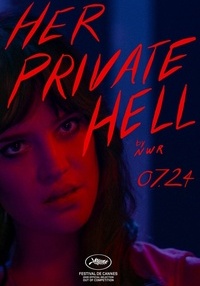 Poster Her Private Hell