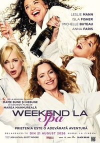 Poster Spa Weekend