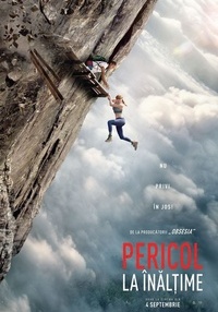 Poster Pericol la înălțime