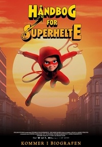 Poster Cum să devii supererou: Masca roșie - DUBLAT