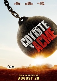 Poster Coyote vs. Acme