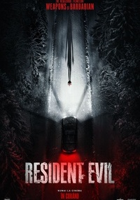 Poster Resident Evil