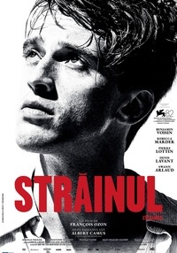 Poster Străinul