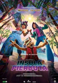 Poster Insula pierdută
