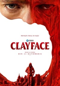 Poster Clayface