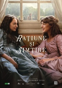 Poster Sense and Sensibility