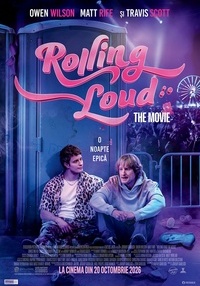 Poster Rolling Loud