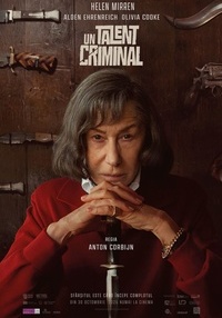 Poster A Talent for Murder
