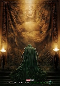 Poster Avengers: Doomsday
