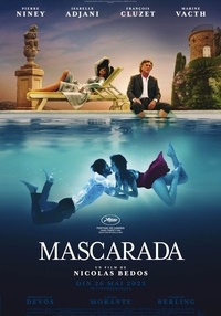 Poster Mascarada